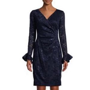 Ralph Lauren evening dress